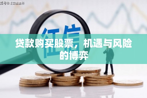 勐海贷款购买股票，机遇与风险的博弈