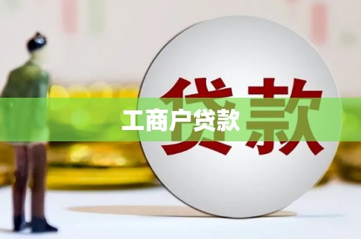 勐海工商户贷款