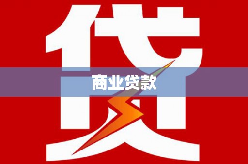 勐海商业贷款
