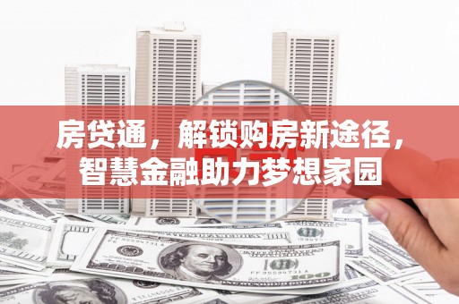 勐海房贷通，解锁购房新途径，智慧金融助力梦想家园