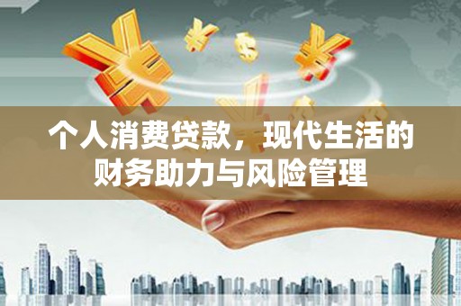 勐海个人消费贷款，现代生活的财务助力与风险管理