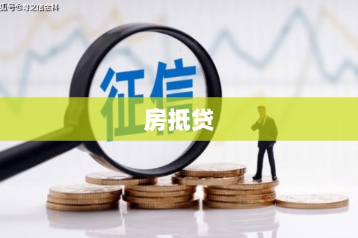 勐海房抵贷