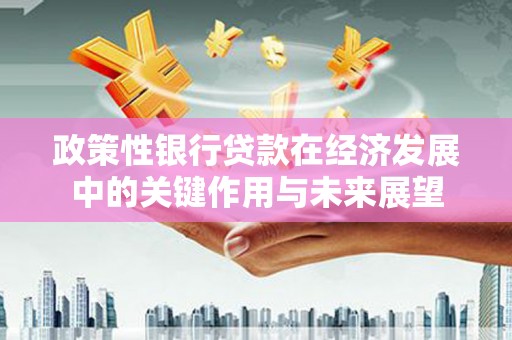 勐海政策性银行贷款在经济发展中的关键作用与未来展望