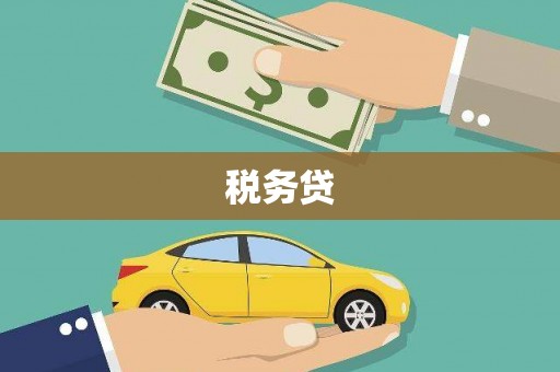勐海税务贷
