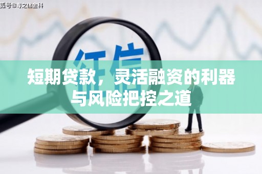 勐海短期贷款，灵活融资的利器与风险把控之道
