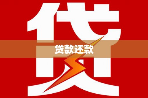勐海贷款还款