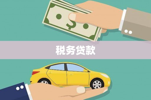 勐海税务贷款