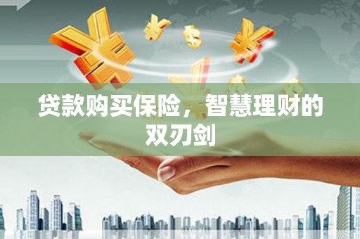 勐海贷款购买保险，智慧理财的双刃剑