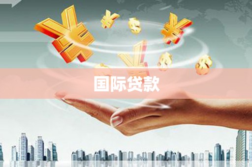 勐海国际贷款