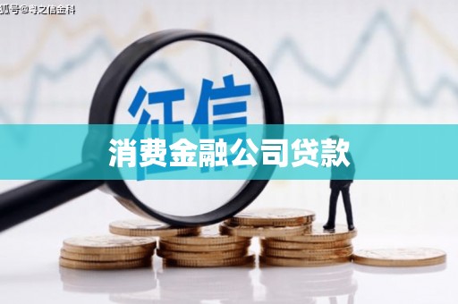 勐海消费金融公司贷款