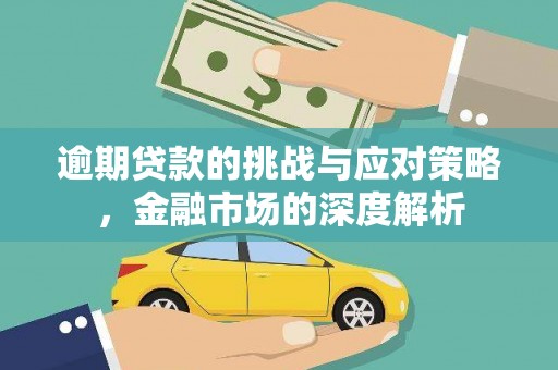 勐海逾期贷款的挑战与应对策略，金融市场的深度解析