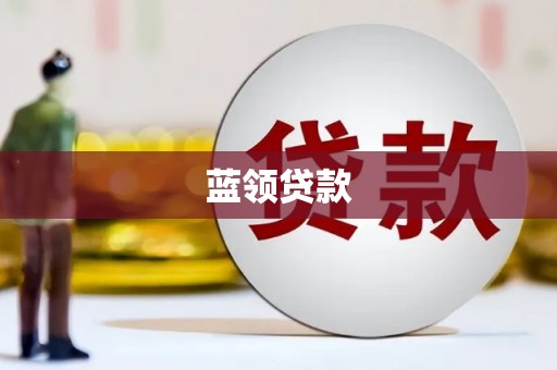 勐海蓝领贷款