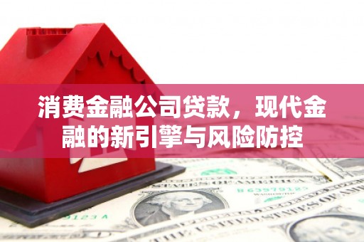 勐海消费金融公司贷款，现代金融的新引擎与风险防控
