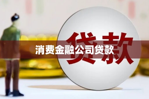 勐海消费金融公司贷款