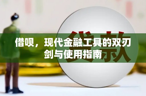 勐海借呗，现代金融工具的双刃剑与使用指南