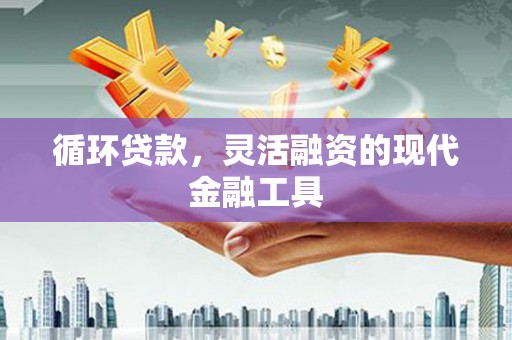 勐海循环贷款，灵活融资的现代金融工具