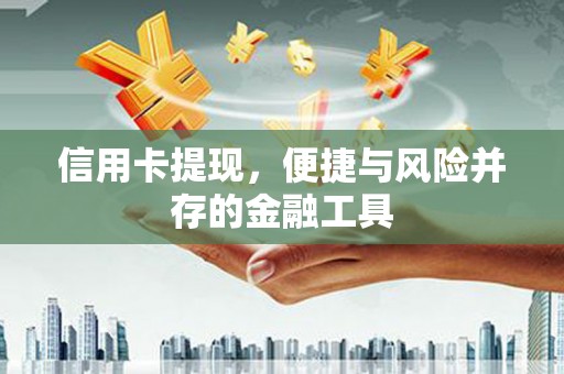 勐海信用卡提现，便捷与风险并存的金融工具