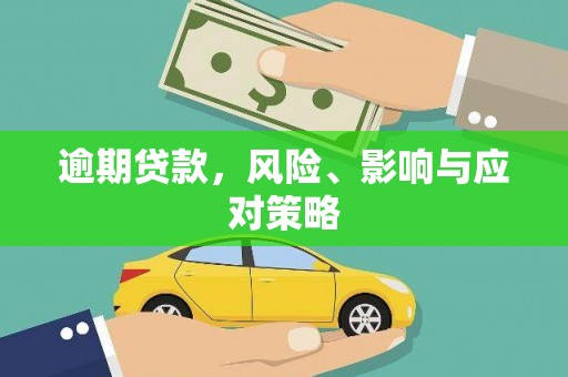 勐海逾期贷款，风险、影响与应对策略