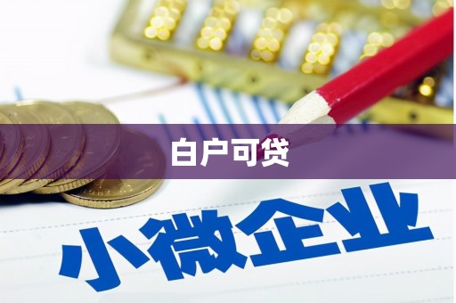 勐海白户可贷