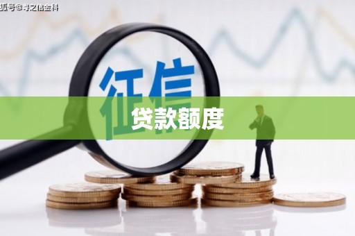勐海贷款额度