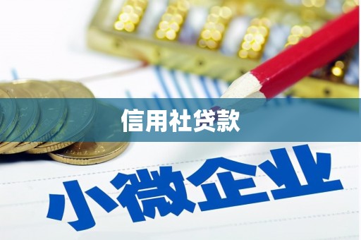 勐海信用社贷款