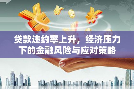 勐海贷款违约率上升，经济压力下的金融风险与应对策略