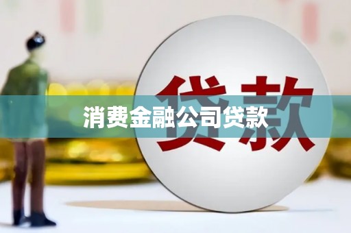 勐海消费金融公司贷款