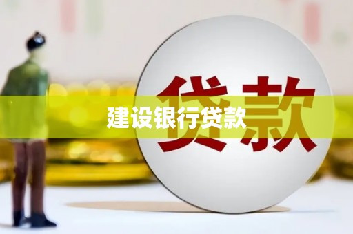 勐海建设银行贷款