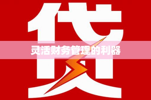 勐海灵活财务管理的利器