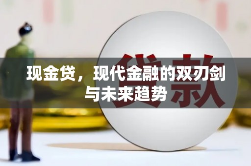 勐海现金贷，现代金融的双刃剑与未来趋势