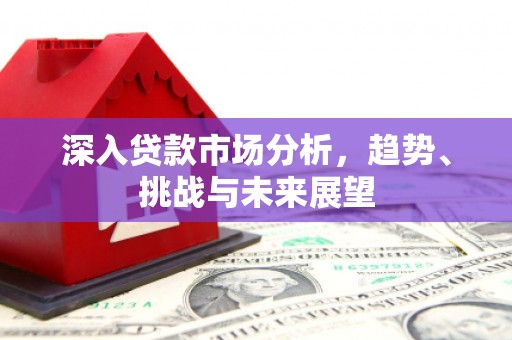 勐海深入贷款市场分析，趋势、挑战与未来展望