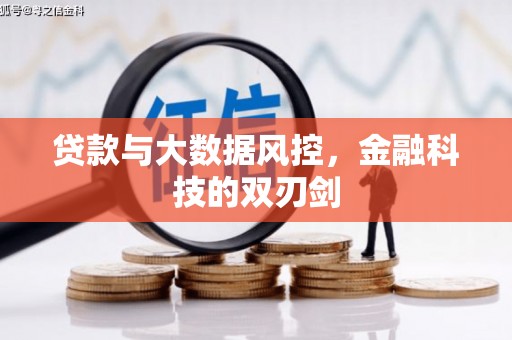勐海贷款与大数据风控，金融科技的双刃剑