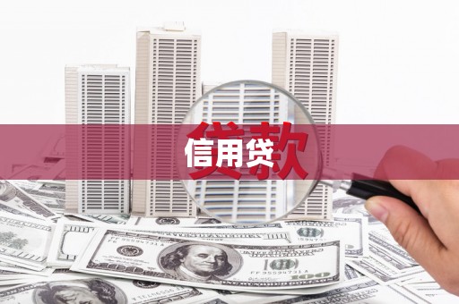 勐海信用贷