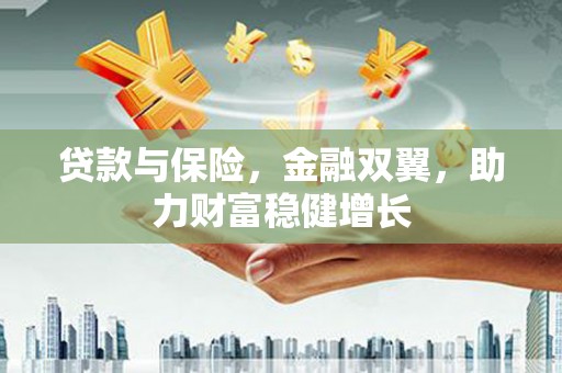 勐海贷款与保险，金融双翼，助力财富稳健增长