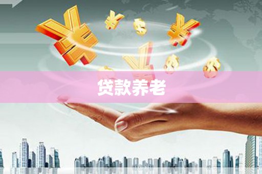 勐海贷款养老