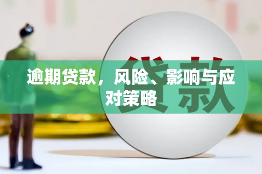 勐海逾期贷款，风险、影响与应对策略