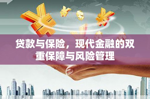 勐海贷款与保险，现代金融的双重保障与风险管理