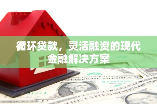 勐海循环贷款，灵活融资的现代金融解决方案