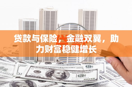勐海贷款与保险，金融双翼，助力财富稳健增长