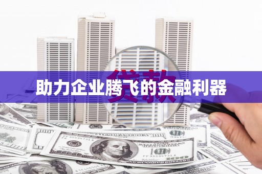勐海助力企业腾飞的金融利器