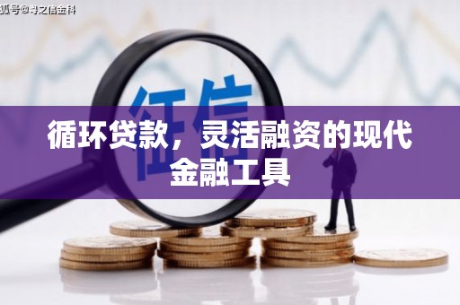 勐海循环贷款，灵活融资的现代金融工具