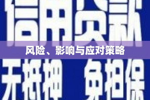 勐海风险、影响与应对策略