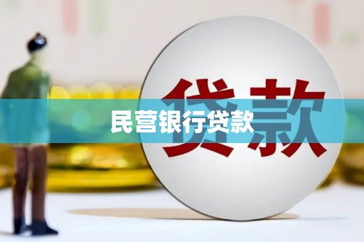 勐海民营银行贷款