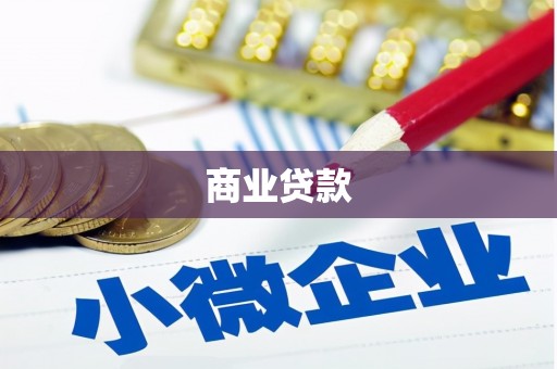 勐海商业贷款