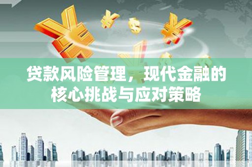 勐海贷款风险管理，现代金融的核心挑战与应对策略