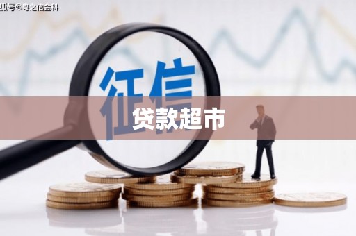 勐海贷款超市