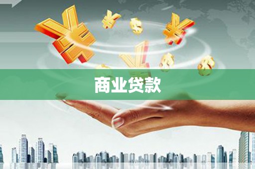 勐海商业贷款