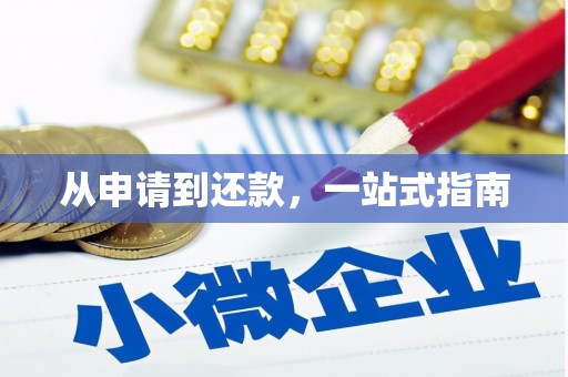 勐海从申请到还款，一站式指南