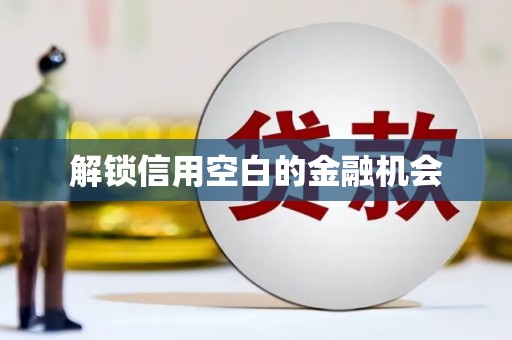勐海解锁信用空白的金融机会