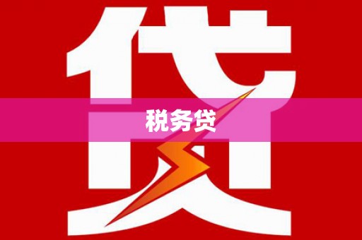 勐海税务贷